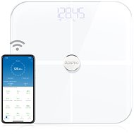 RENPHO Elis Aspire Smart White 28 × 28 × 2.5 cm - Bathroom Scale
