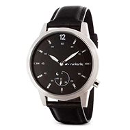 Runtastic Moment Classic Silver - Smart Watch