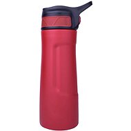 Bottle STEEL Red 9004 520 ml - Drinking Bottle