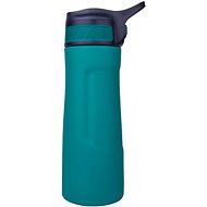 Bottle STEEL Turquoise 9004 520 ml - Drinking Bottle