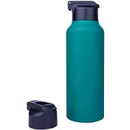 Bottle STEEL Turquoise 9013 550 ml - Drinking Bottle