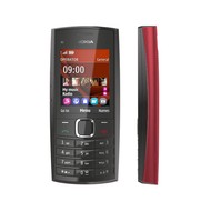 GSM Nokia X2-05 bright red - Mobile Phone
