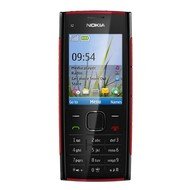 GSM Nokia X2 red - Mobile Phone