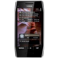 GSM Nokia X7-00 dark Steel - Mobile Phone