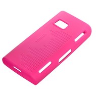 Nokia CC-1001 silikonové, fuchsia - Custom Case
