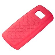 Nokia CC-1021 silicon red - Custom Case