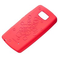 Nokia CC-1022 silicon red - Custom Case