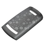 Nokia CC-1024 silicon black - Custom Case