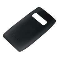 Nokia CC-1025 silicon black - Custom Case