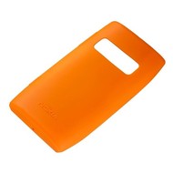 Nokia CC-1025 silicon orange - Custom Case