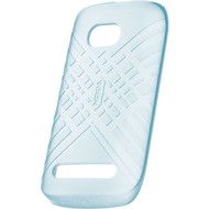 Nokia CC-1032 silicon blue - Custom Case