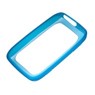 Nokia CC-1046 silicon blue - Custom Case