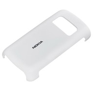 Nokia CC-3004 white - Custom Cover