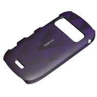 Nokia CC-3008 purple - Custom Cover