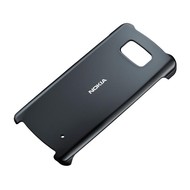Nokia CC-3016 black - Custom Cover