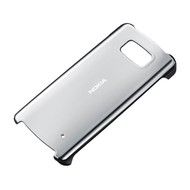 Nokia CC-3016 silver - Custom Cover