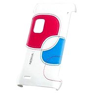 Nokia CC-3020 white - Custom Cover