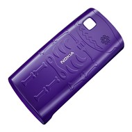 Nokia CC-3024 purple - Custom Cover