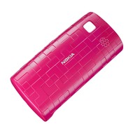 Nokia CC-3025 Xpress-on pink - Custom Cover