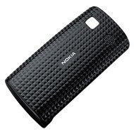 Nokia CC-3026 Xpress-on black - Custom Cover