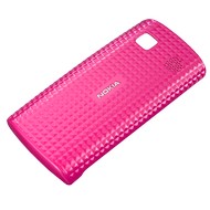 Nokia CC-3026 Xpress-on pink - Custom Cover