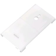 Nokia CC-3037 White - Custom Cover