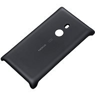 Nokia Wireless Charging Shell CC-3065 (čierny) - Originálny kryt