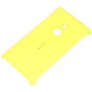 Nokia Wireless Charging Shell CC-3065 (Yellow) - Custom Cover