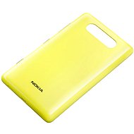 Nokia Wireless Charging Shell CC-3041 (Yellow) - Custom Cover