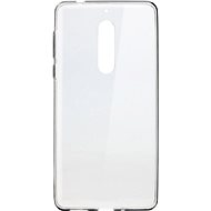 Nokia Slim Crystal Cover CC-102 for Nokia 5 - Phone Cover