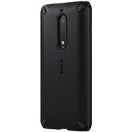 Nokia Rugged Impact Case CC-502 for Nokia 5 Pitch Black - Protective Case