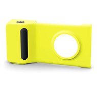 Nokia PD-95G Camera Grip (Yellow) - Custom Cover