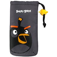 Nokia CP-3015 Angry Birds Black - Phone Case