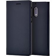 Nokia Slim Flip Case CP-301 for Nokia 6 Blue - Phone Case