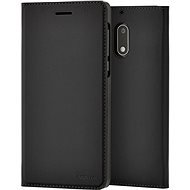 Nokia Slim Flip Case CP-302 for Nokia 5 Black - Phone Case