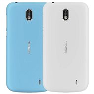 Nokia Xpress-on Dual Pack (Azure and Gray) - Replaceable Case