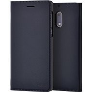 Nokia Slim Flip Case CP-302 for Nokia 5 Blue - Puzdro na mobil