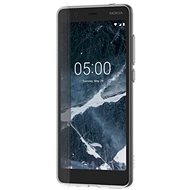 Nokia Slim Crystal Case CC-109 for Nokia 5.1 Transparent - Phone Cover