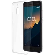 Nokia Slim Crystal case CC-120 for Nokia 2.1 - Phone Cover