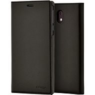 Nokia Slim Flip Case CP-303 for Nokia 3 Black - Mobiltelefon tok