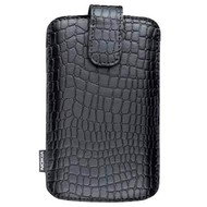 Nokia CP-521 black - Custom Case