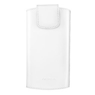 Nokia CP-556 white - Custom Case