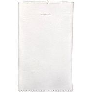 Nokia CP-620 White  - Leather Case