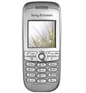 GSM Sony Ericsson J210i stříbrný (mineral silver) - Mobile Phone