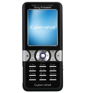 GSM mobilní telefon Sony Ericsson K550i - Mobile Phone