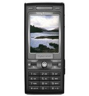 GSM mobilní telefon Sony Ericsson K790i černý  - Mobile Phone