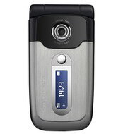 GSM mobilní telefon Sony Ericsson Z550i černý - Mobile Phone