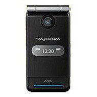 Mobilní tlefon GSM Sony Ericsson Z770i - Mobile Phone
