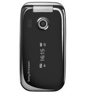 GSM mobilní telefon Sony Ericsson Z610i černý - Mobile Phone