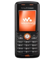 GSM mobilní telefon Sony Ericsson W200i  - Mobile Phone